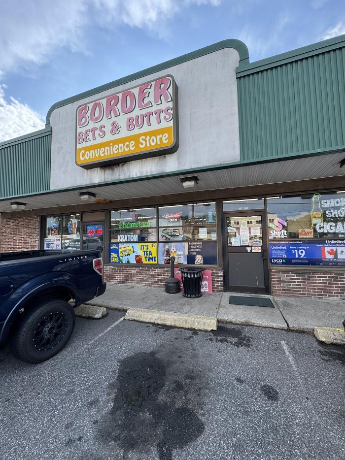 CoinFlip Bitcoin ATM - Border Bets & Butts (Attleboro) Image