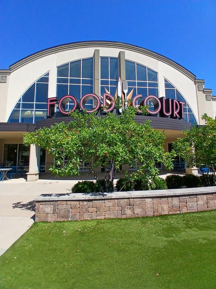 CoinFlip Bitcoin ATM - Cincinnati Premium Outlets (Monroe) Image