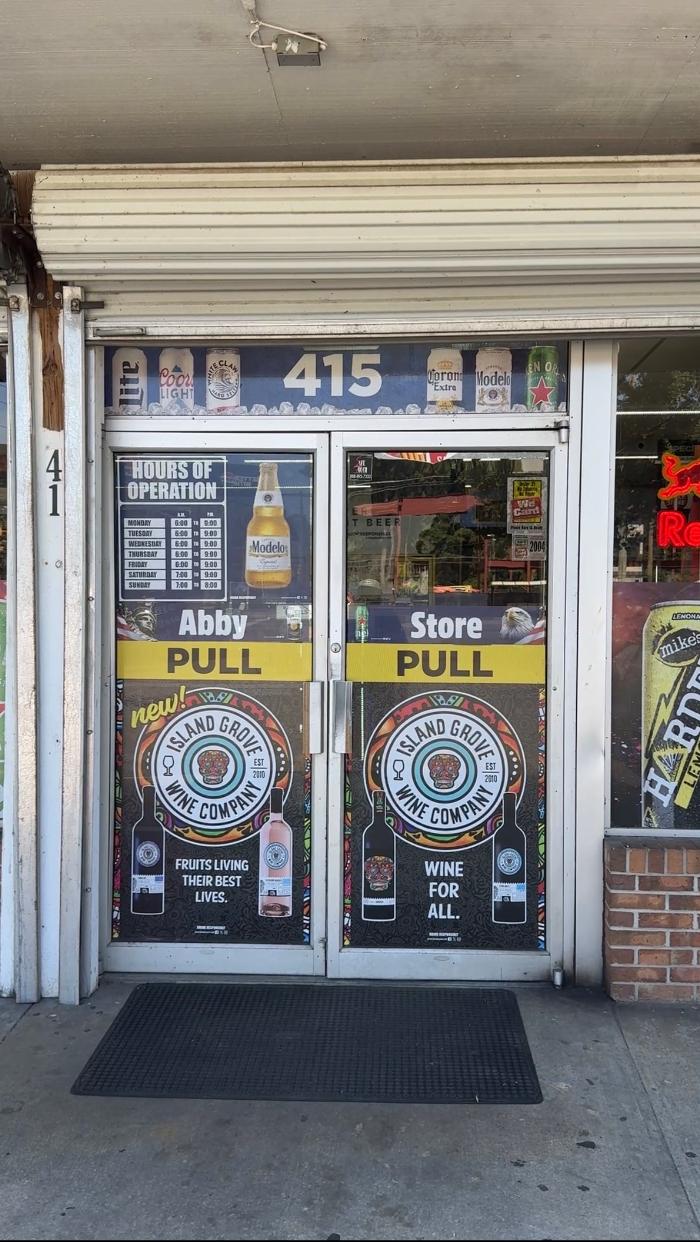 CoinFlip Bitcoin ATM - On Mark Food Store (Tallahassee) Logo