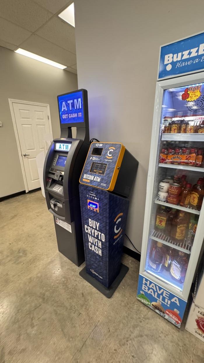CoinFlip Bitcoin ATM - Liquor Land (West Melbourne)