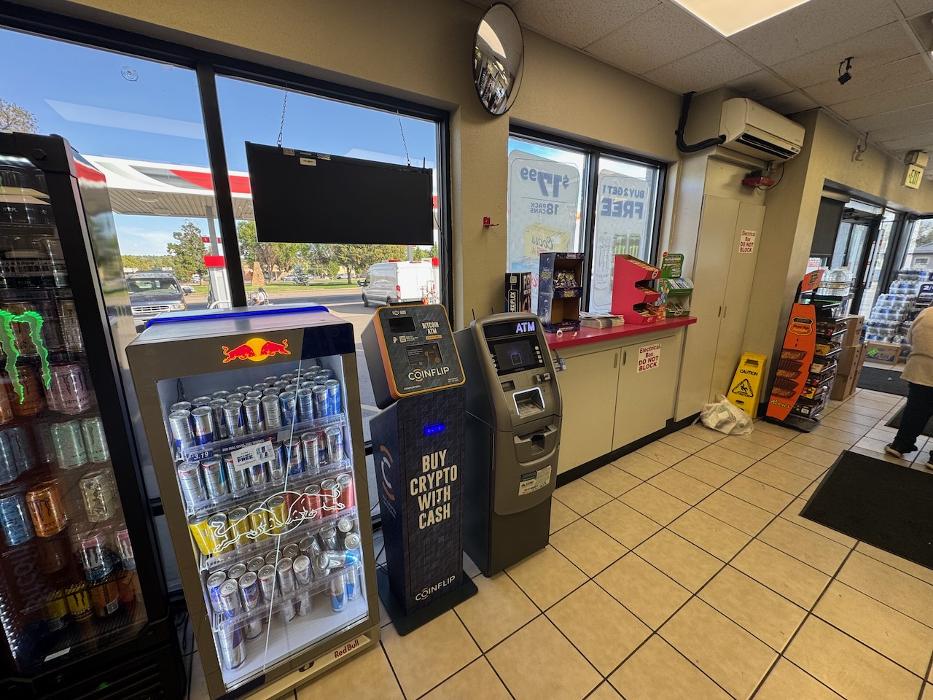 CoinFlip Bitcoin ATM - Alta Convenience #3106 (Pueblo) Logo