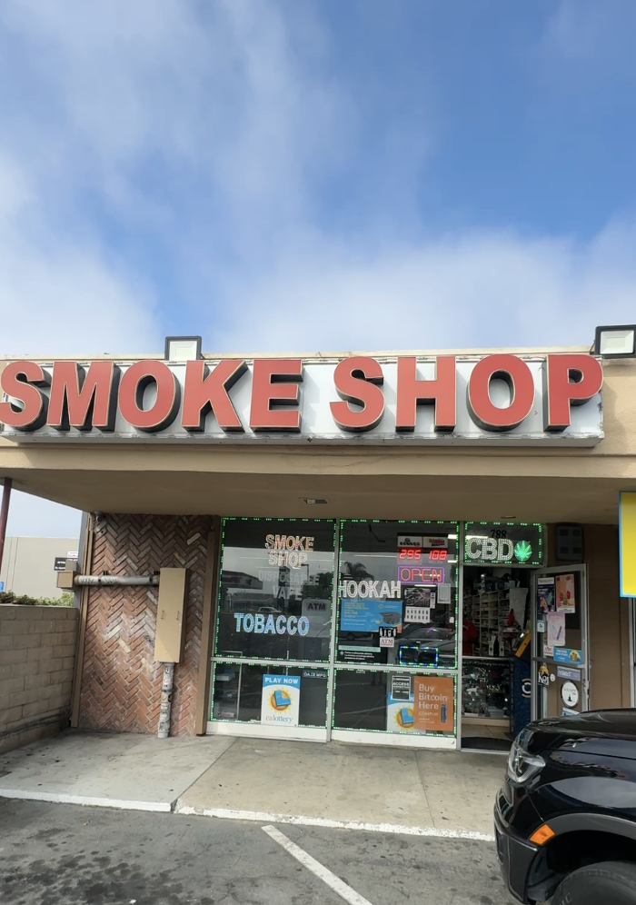 CoinFlip Bitcoin ATM - 19 Street Smoke Shop (Costa Mesa) Logo