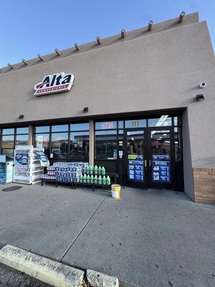 CoinFlip Bitcoin ATM - Alta Convenience #6317 (Fruita) Image