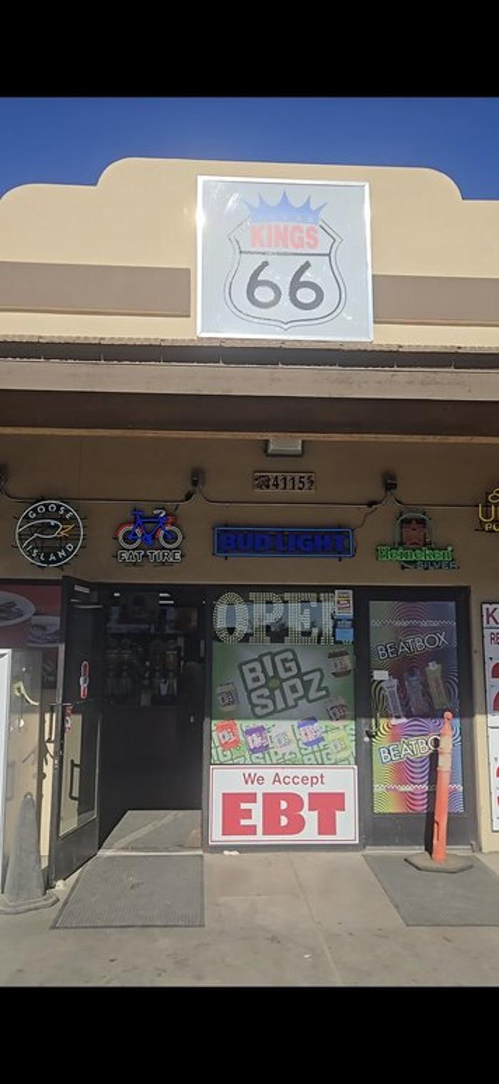CoinFlip Bitcoin ATM - Kings 66 (Kingman) Image