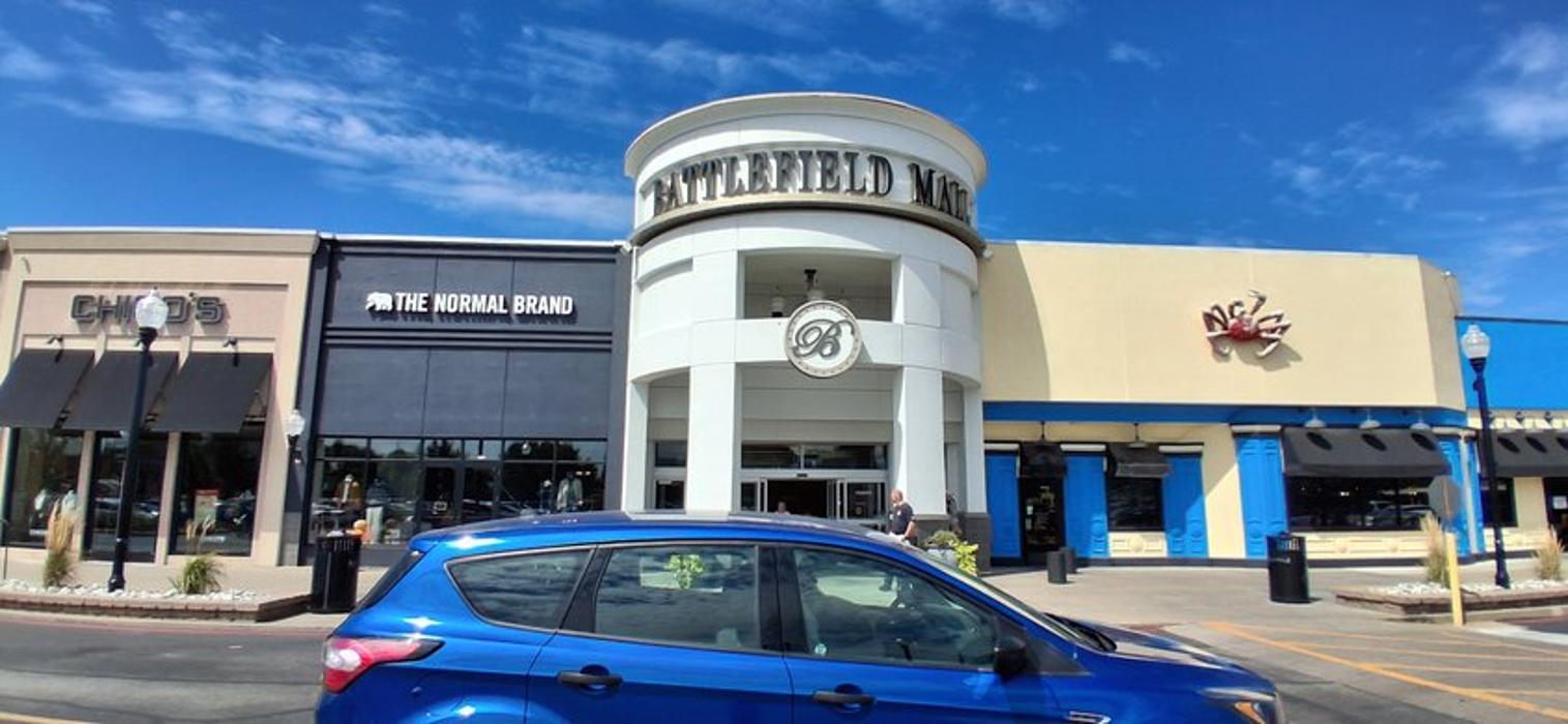 CoinFlip Bitcoin ATM - Battlefield Mall (Springfield) Image