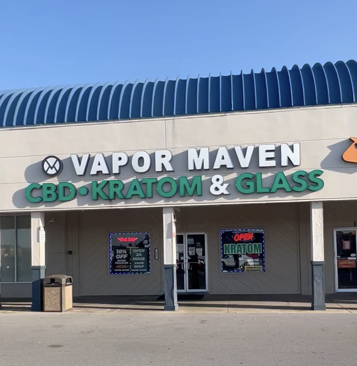 CoinFlip Bitcoin ATM - Vapor Maven (Cape Girardeau) Logo