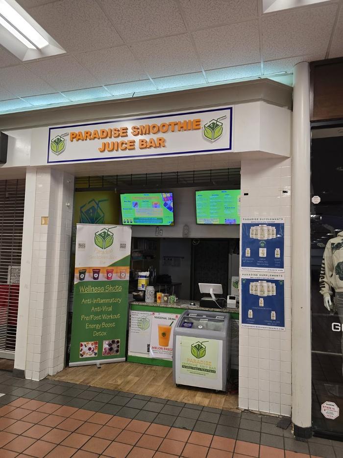 CoinFlip Bitcoin ATM - Paradise Smoothie Juice Bar (Atlanta) Image