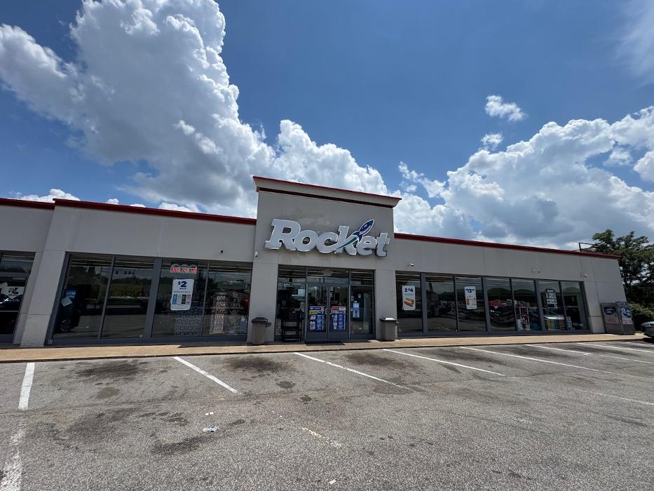 CoinFlip Bitcoin ATM - Rocket #4215 (St. Louis) Image