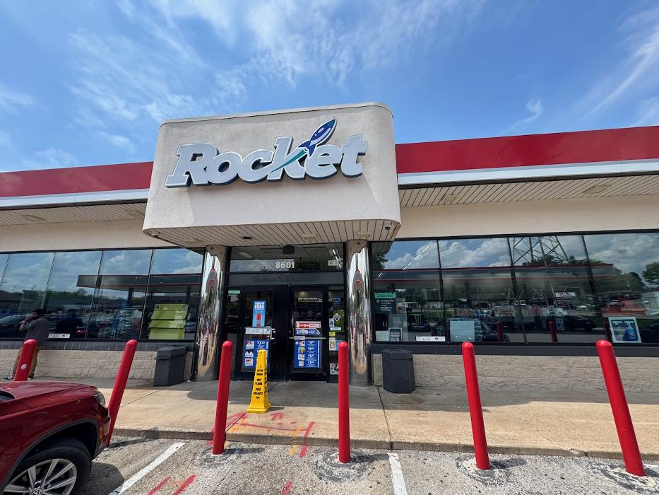 CoinFlip Bitcoin ATM - Rocket #4272 (Berkeley) Image