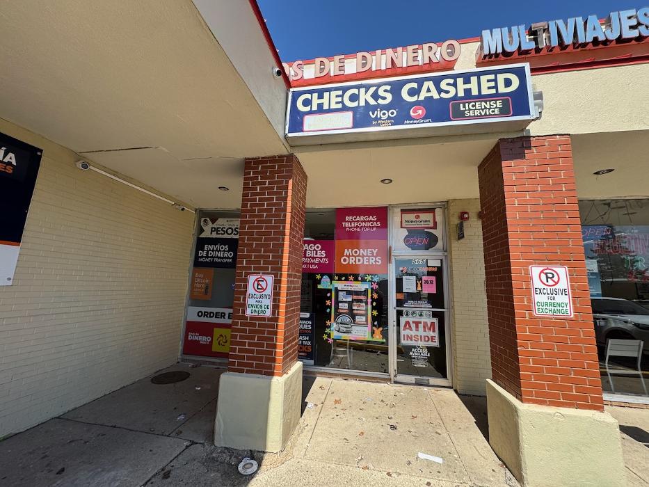 CoinFlip Bitcoin ATM - J&P Check Cashing Currency Exchange (West Chicago) Image