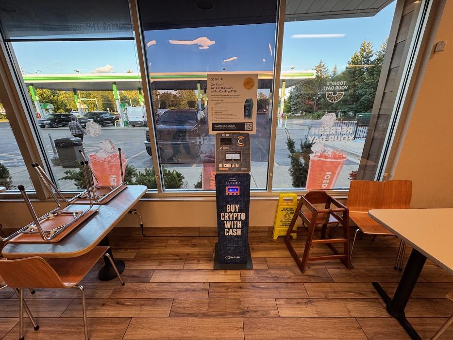 CoinFlip Bitcoin ATM - BP (Warrenville) Image