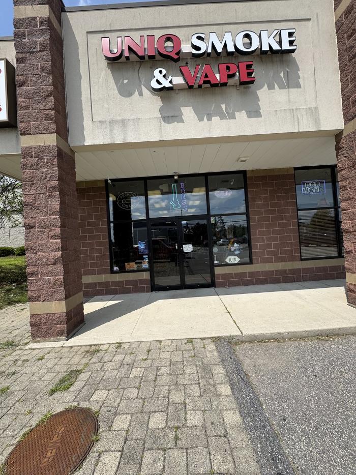 CoinFlip Bitcoin ATM - Uniq Smoke & Vape (Torrington) Image
