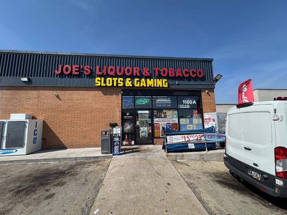 CoinFlip Bitcoin ATM - Joe’s Liquor & Tobacco Rockfalls (Rock Falls) Image