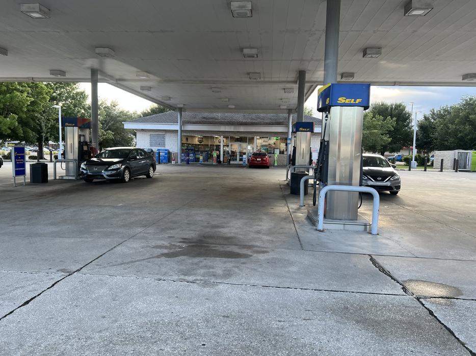 CoinFlip Bitcoin ATM - Sunoco (Georgetown) Image
