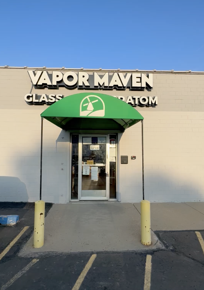 CoinFlip Bitcoin ATM - Vapor Maven - Council Bluffs (Council Bluffs) Image