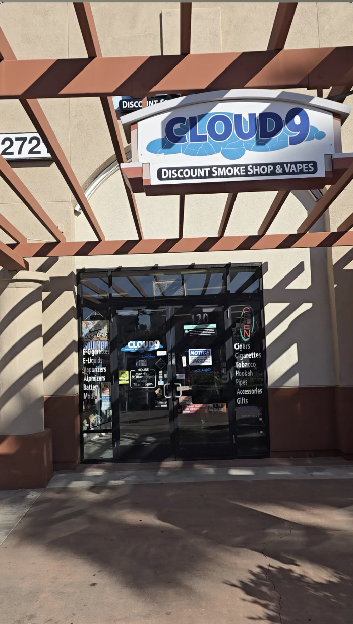 CoinFlip Bitcoin ATM - Cloud 9 (Sacramento) Logo