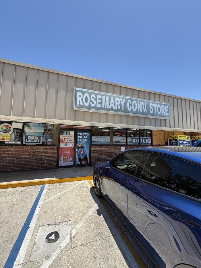 CoinFlip Bitcoin ATM - Rosemary Convenience Store (Sarasota) Image