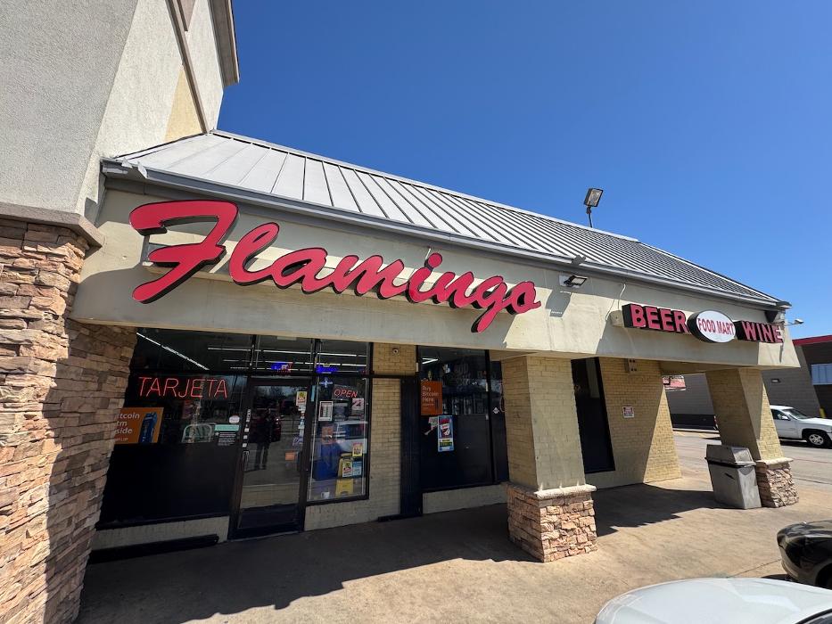 CoinFlip Bitcoin ATM - Flamingo Beer & Wine (Carrollton) Image