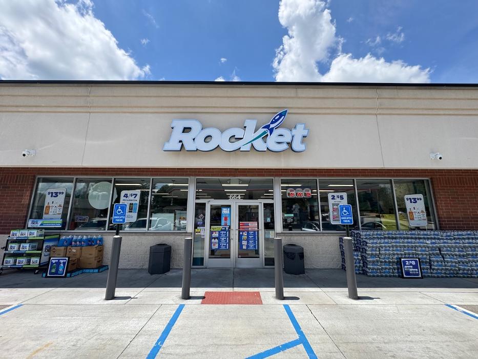 CoinFlip Bitcoin ATM - Rocket #4237 (St. Peters) Image