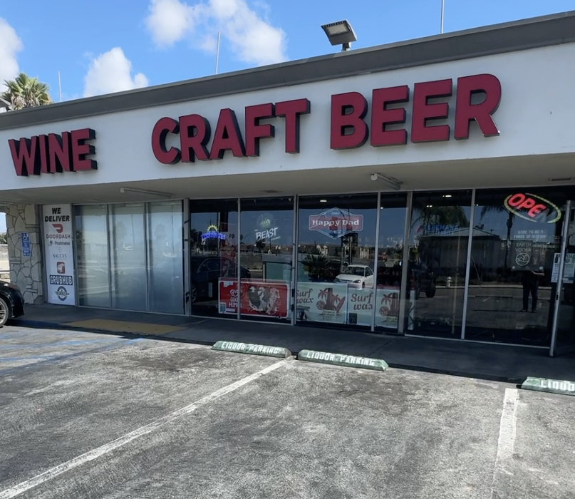CoinFlip Bitcoin ATM - Minute King Liquor (Costa Mesa) Logo