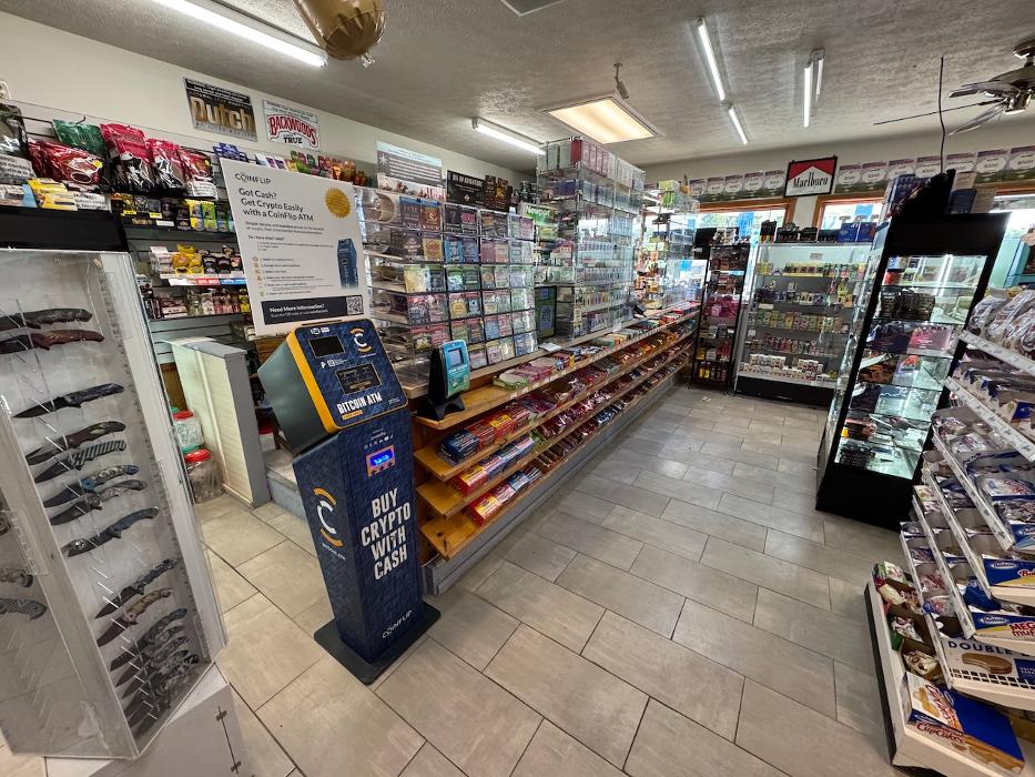 CoinFlip Bitcoin ATM - Salem Citgo (Salem) Logo