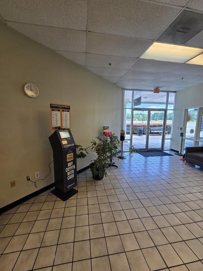 CoinFlip Bitcoin ATM - Calhoun Outlet Marketplace (Calhoun)
