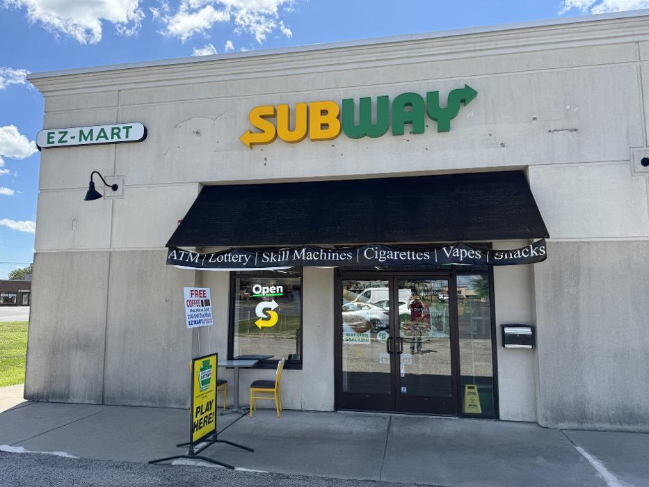 CoinFlip Bitcoin ATM - Subway and EZ Mart (Quakertown) Image