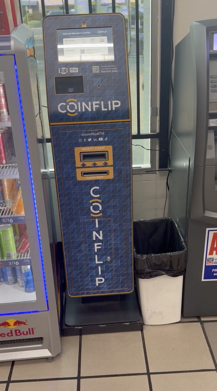 CoinFlip Bitcoin ATM - Value Fill (Portland)