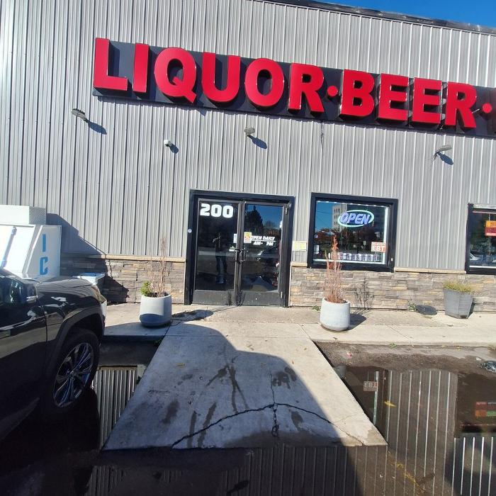 CoinFlip Bitcoin ATM - Westside Spirits (Lansing) Image