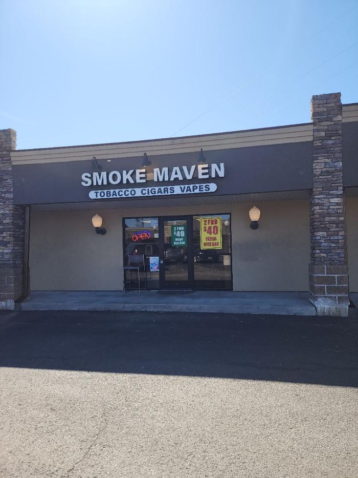 CoinFlip Bitcoin ATM - Vapor Maven (Marshall) Image