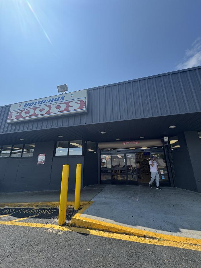 CoinFlip Bitcoin ATM - Bordeaux Food (Nashville) Image