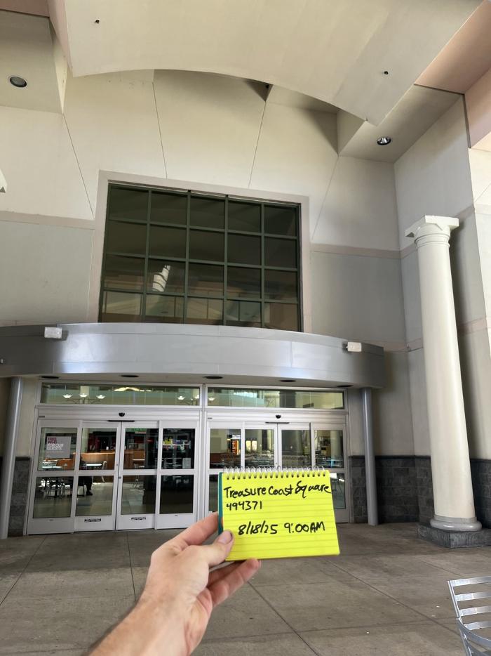 CoinFlip Bitcoin ATM - Treasure Coast Square (Jensen Beach) Image