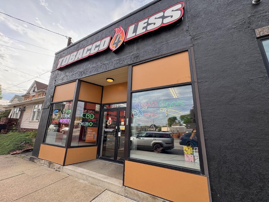 CoinFlip Bitcoin ATM - Tobacco 4 Less (Rochester) Image