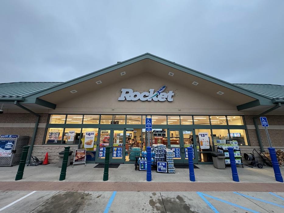 CoinFlip Bitcoin ATM - Rocket #4247 (Columbia) Image