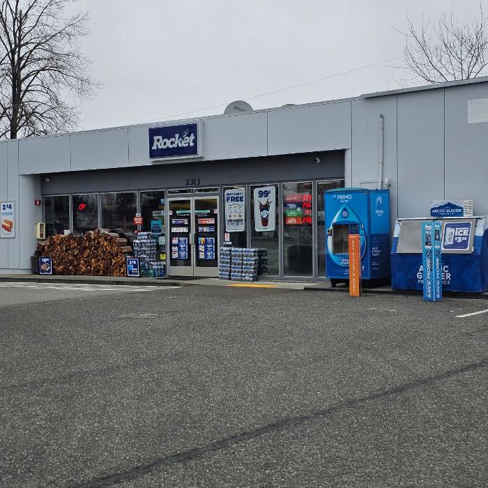 CoinFlip Bitcoin ATM - Rocket #5470 (Arlington) Logo