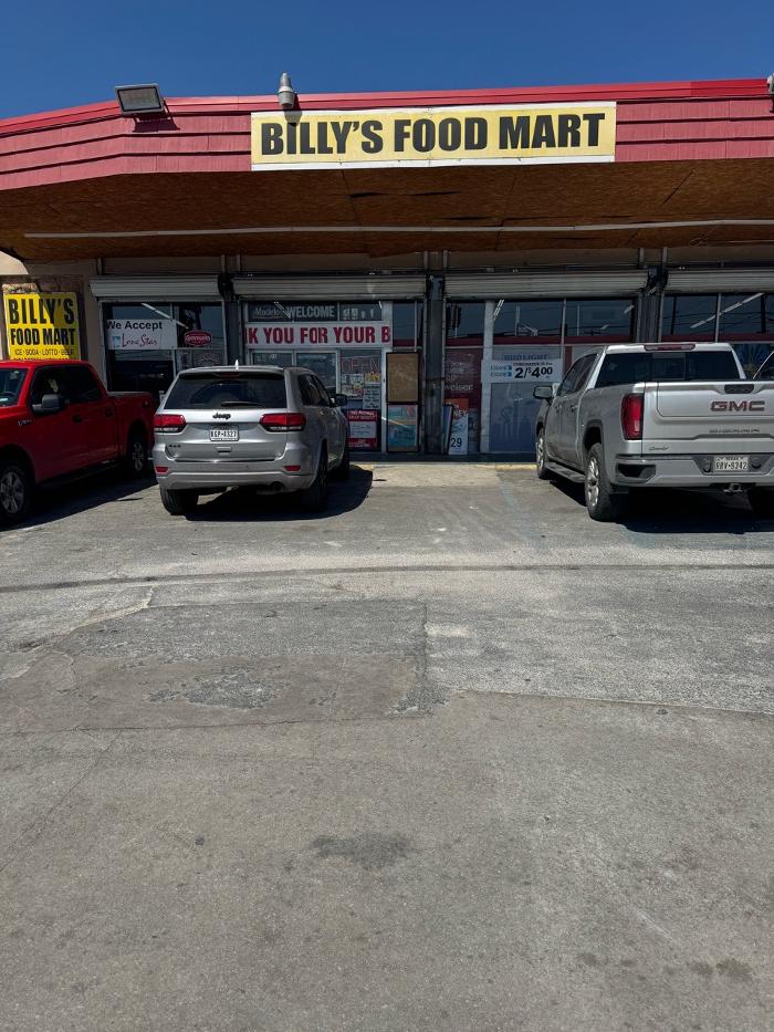CoinFlip Bitcoin ATM - Billy's Food Mart (San Antonio) Logo