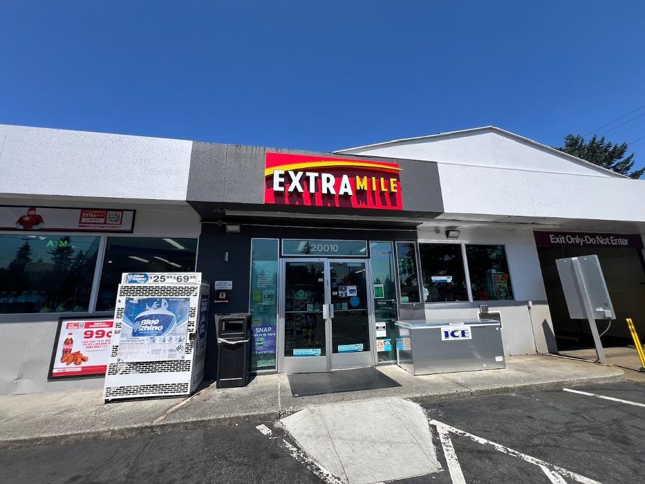 CoinFlip Bitcoin ATM - Chevron ExtraMile Shoreline (Shoreline) Image