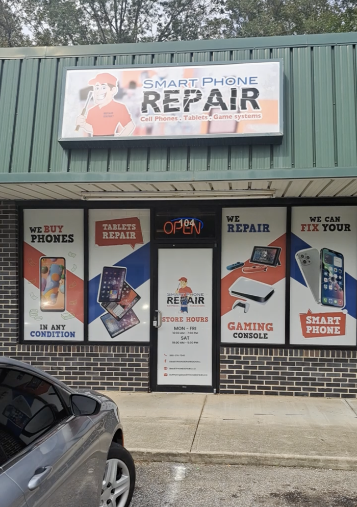 CoinFlip Bitcoin ATM - Smart Phone Repair (Rock Hill) Logo
