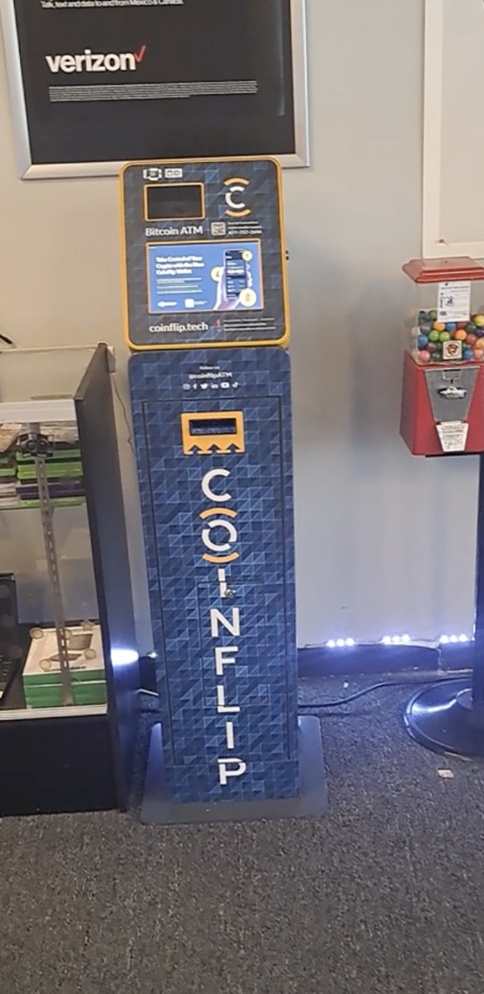 CoinFlip Bitcoin ATM - Smart Phone Repair (Rock Hill) Image