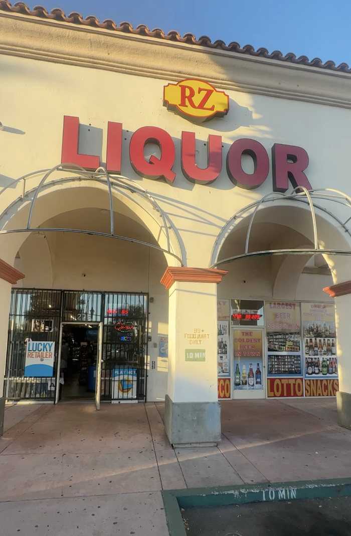 CoinFlip Bitcoin ATM - RZ Liquor (Moreno Valley) Logo