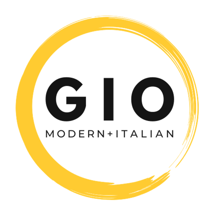GIO Modern Italian Restaurant - Chesterfield Logo