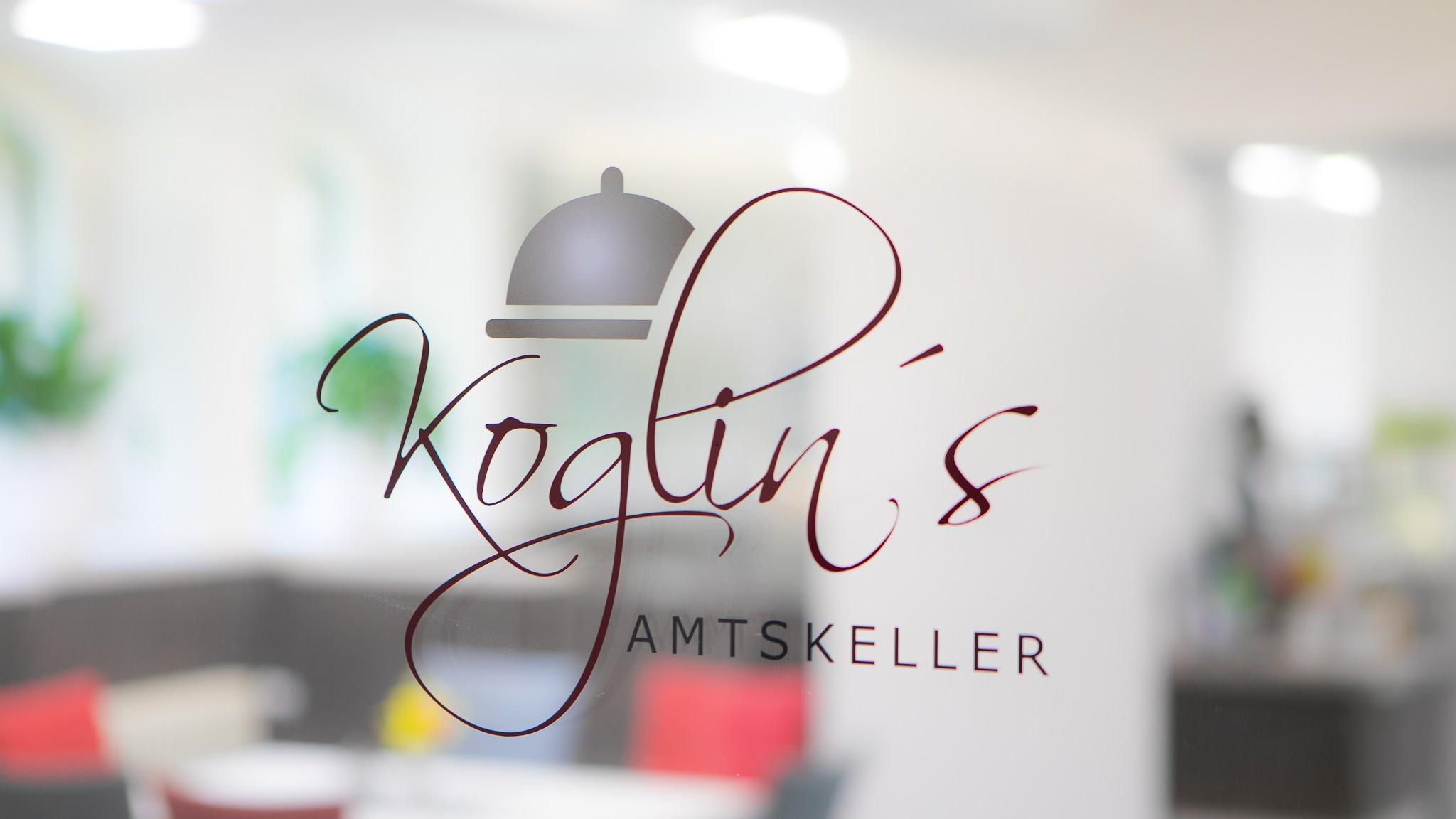 Koglin`s Amtskeller, das Betriebsrestaurant im Landkreis Harz, Friedrich-Ebert-Straße in Halberstadt