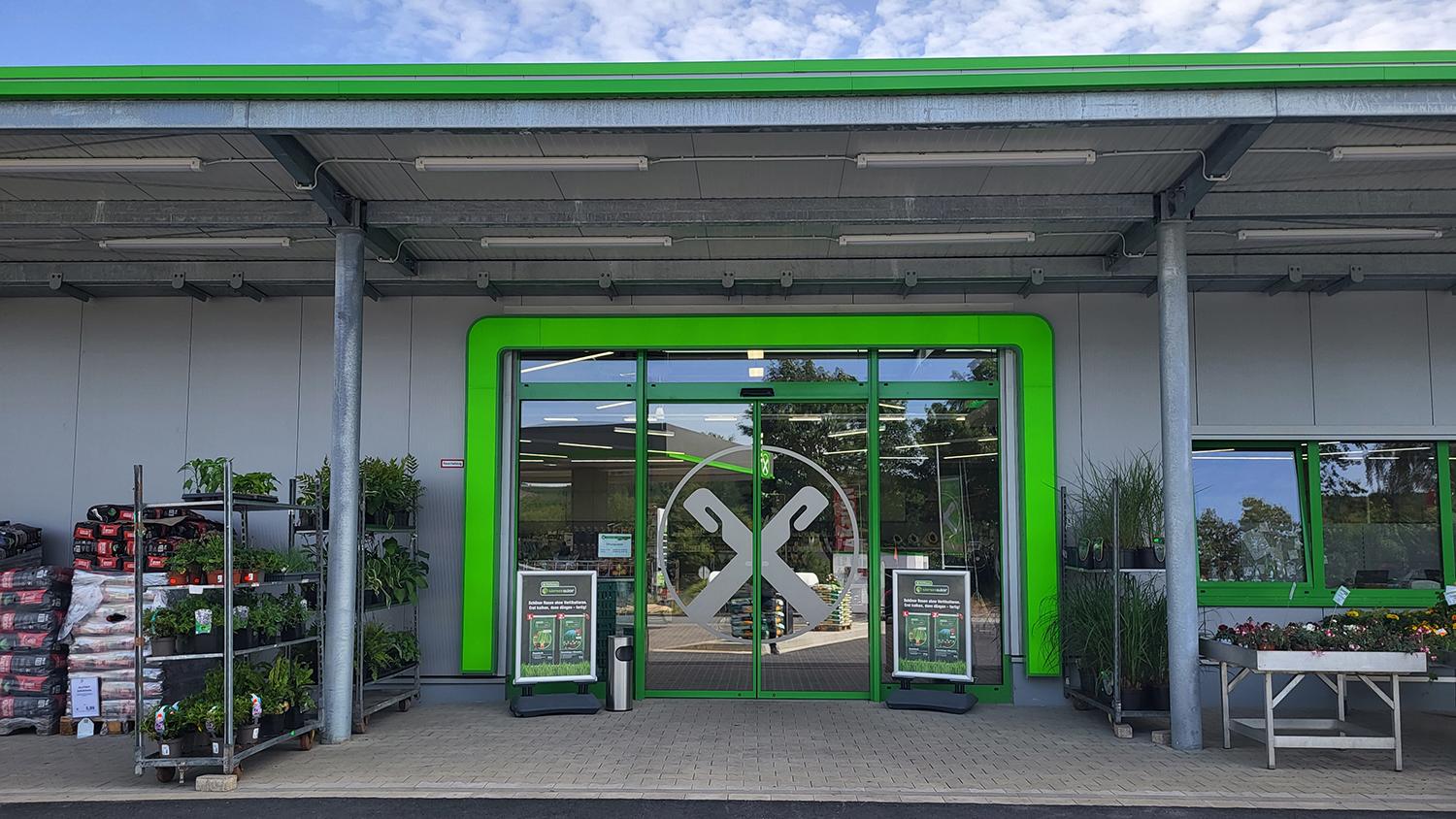 AGRAVIS Westfalen-Hessen GmbH - Sundern, Hanns-Martin-Schleyer-Straße in Sundern (Sauerland)