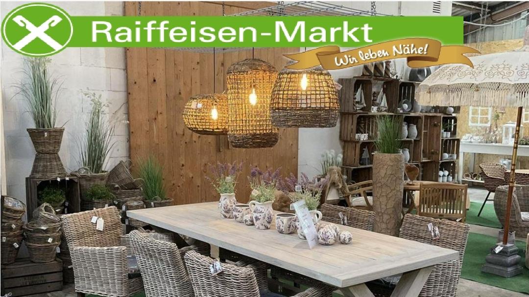 Raiffeisen-Markt Aurich, Wallster Weg in Aurich