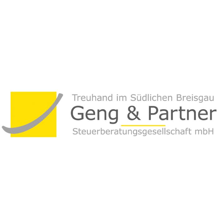 Logo Treuhand im Südlichen Breisgau Geng & Partner Steuerberatungsgesellschaft mbH