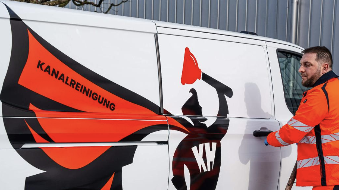 Kanalreinigung Winterthur - Kanalhelden, Archplatz in Winterthur