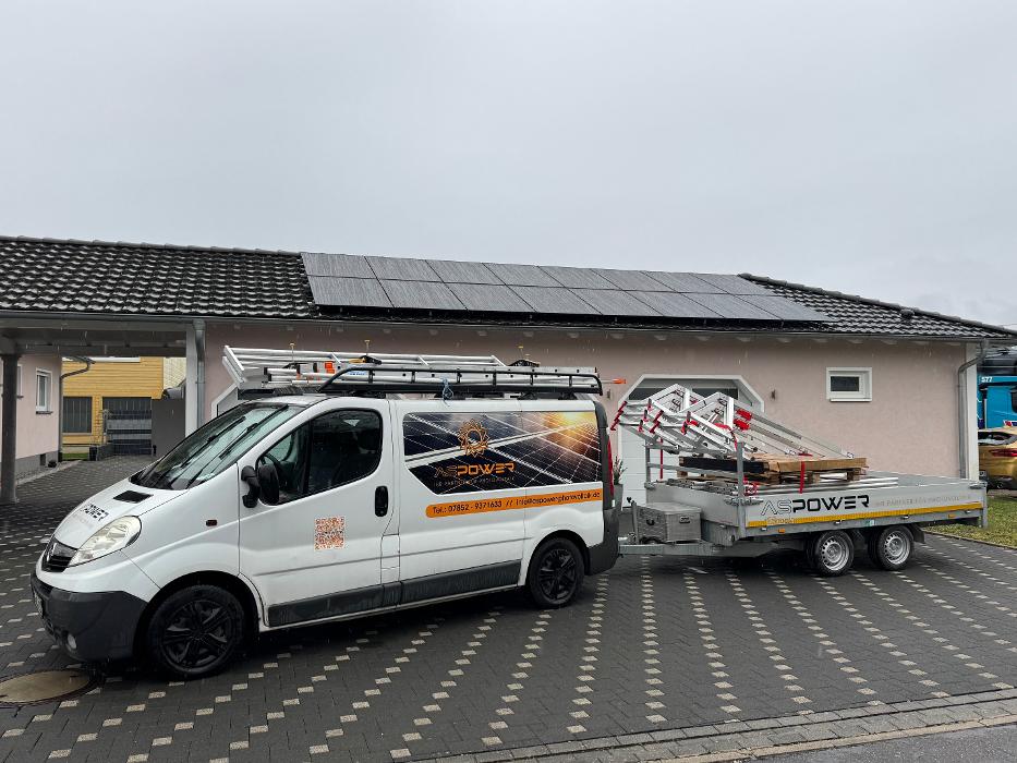 ASpower - Ihr Partner für Photovoltaik & Wärmepumpen, In der Schweng in Willstätt