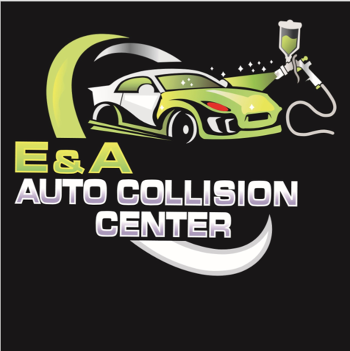 E &amp; A AUTO COLLISION CENTER INC Logo