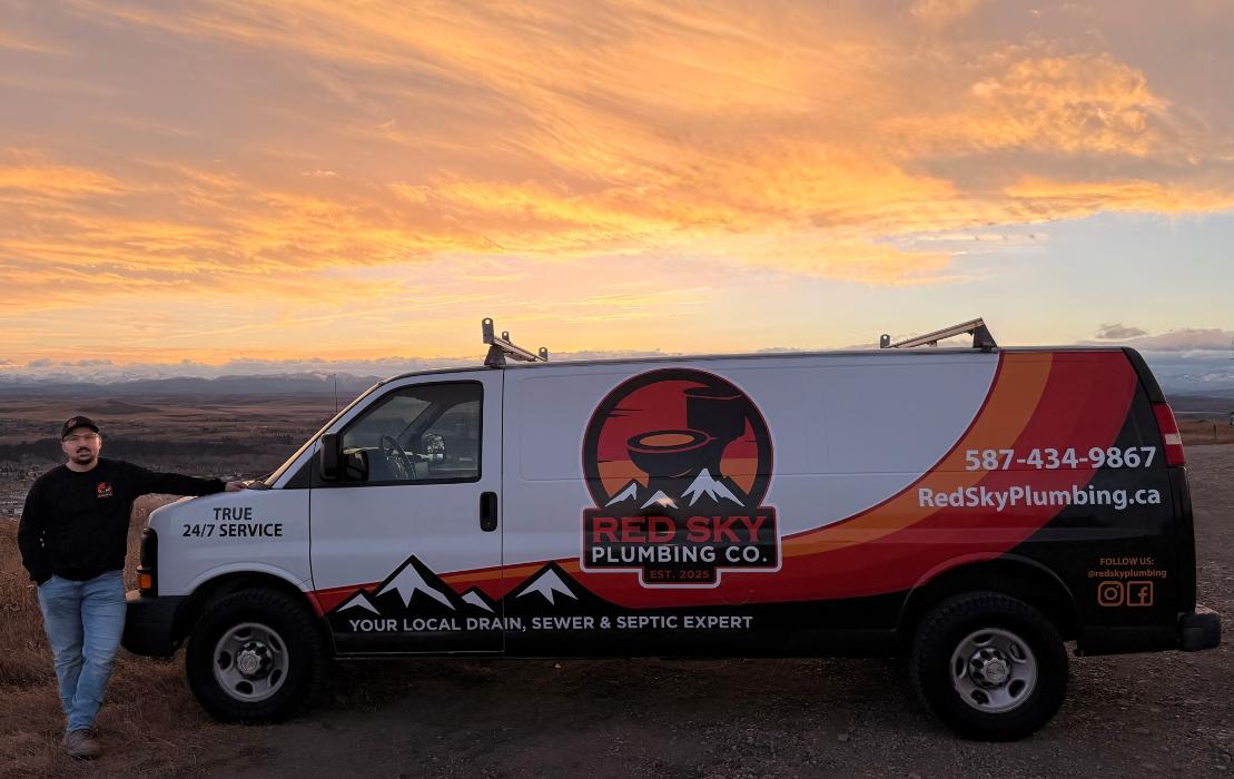 Red Sky Plumbing Co.