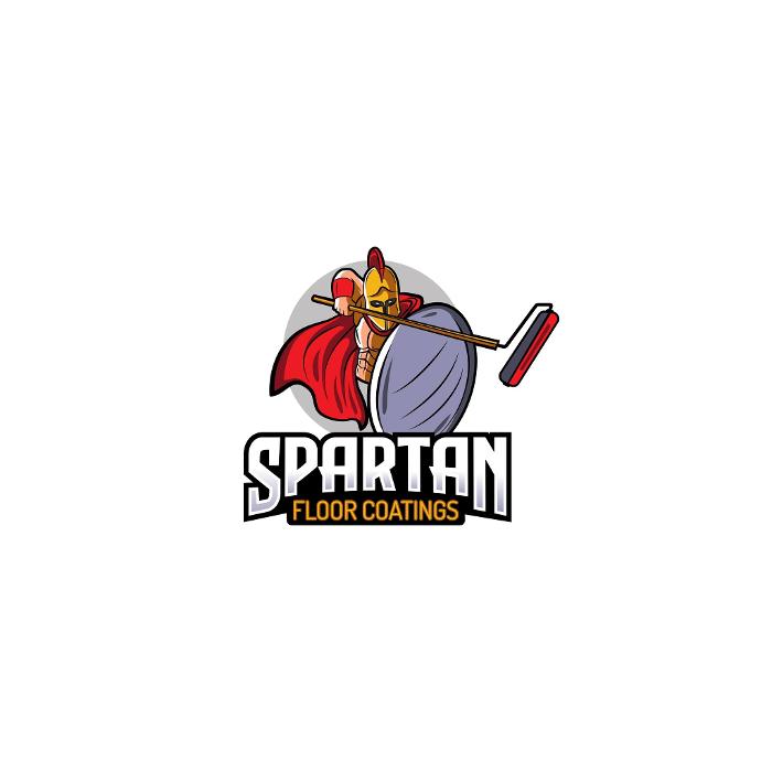 Spartan Floor Coatings Salt Lake City Logo